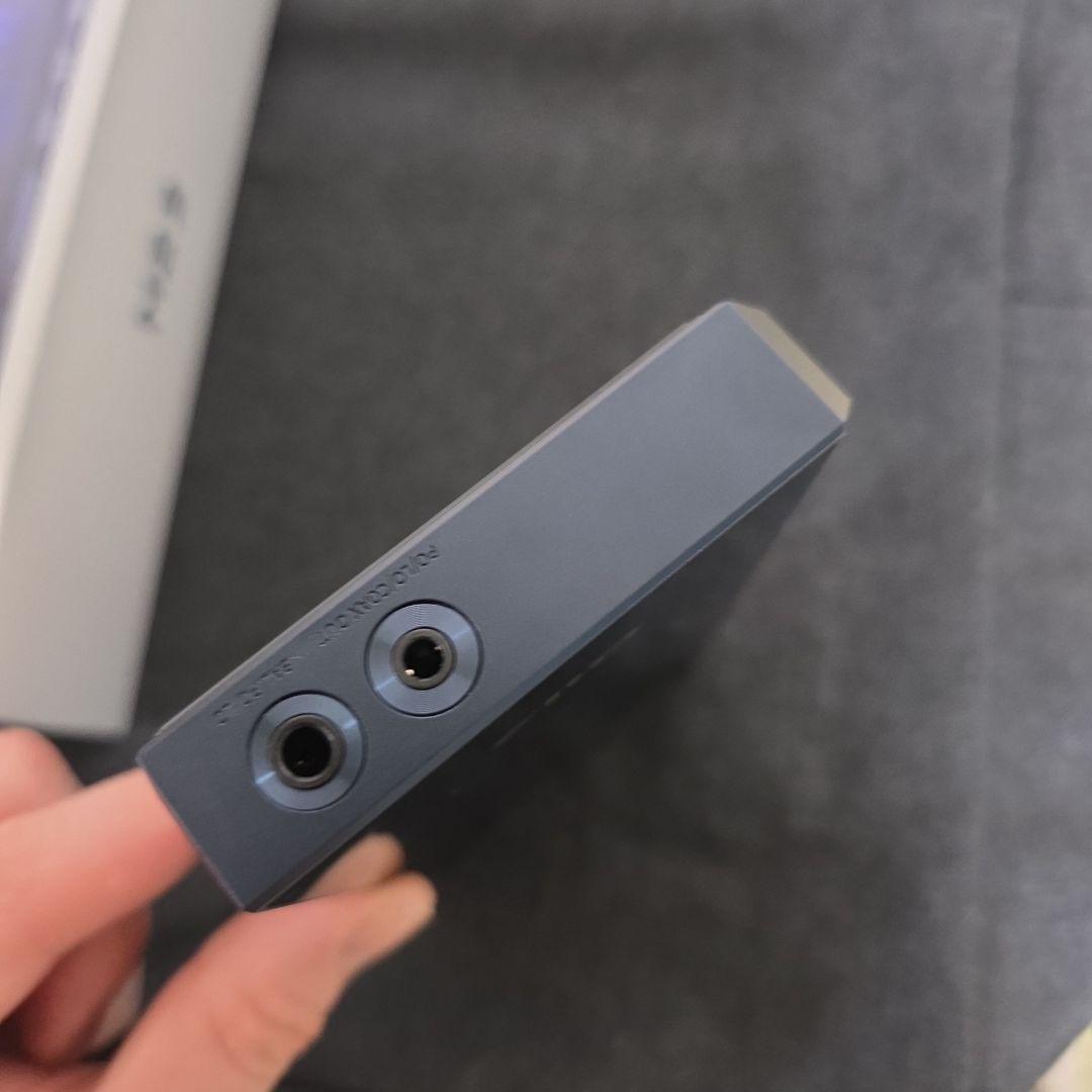 ポータブルプレーヤー FIIO M23