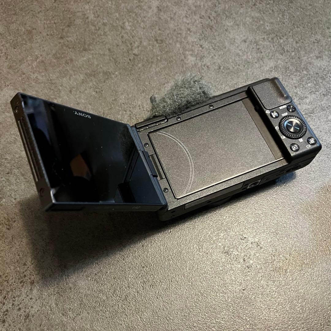 【豪華セット】SONY VLOGCAM ZV-1 シューティンググリップキット