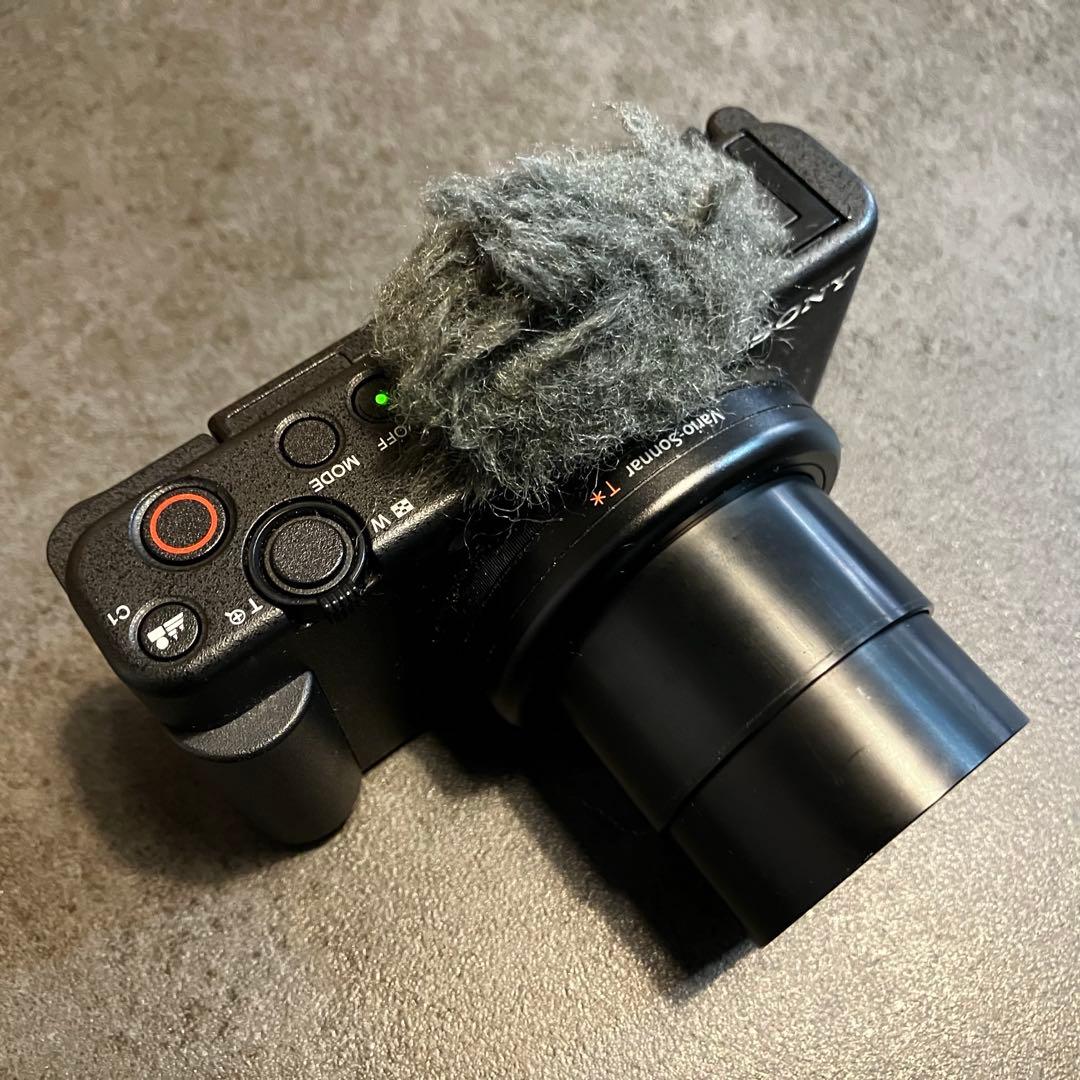 【豪華セット】SONY VLOGCAM ZV-1 シューティンググリップキット