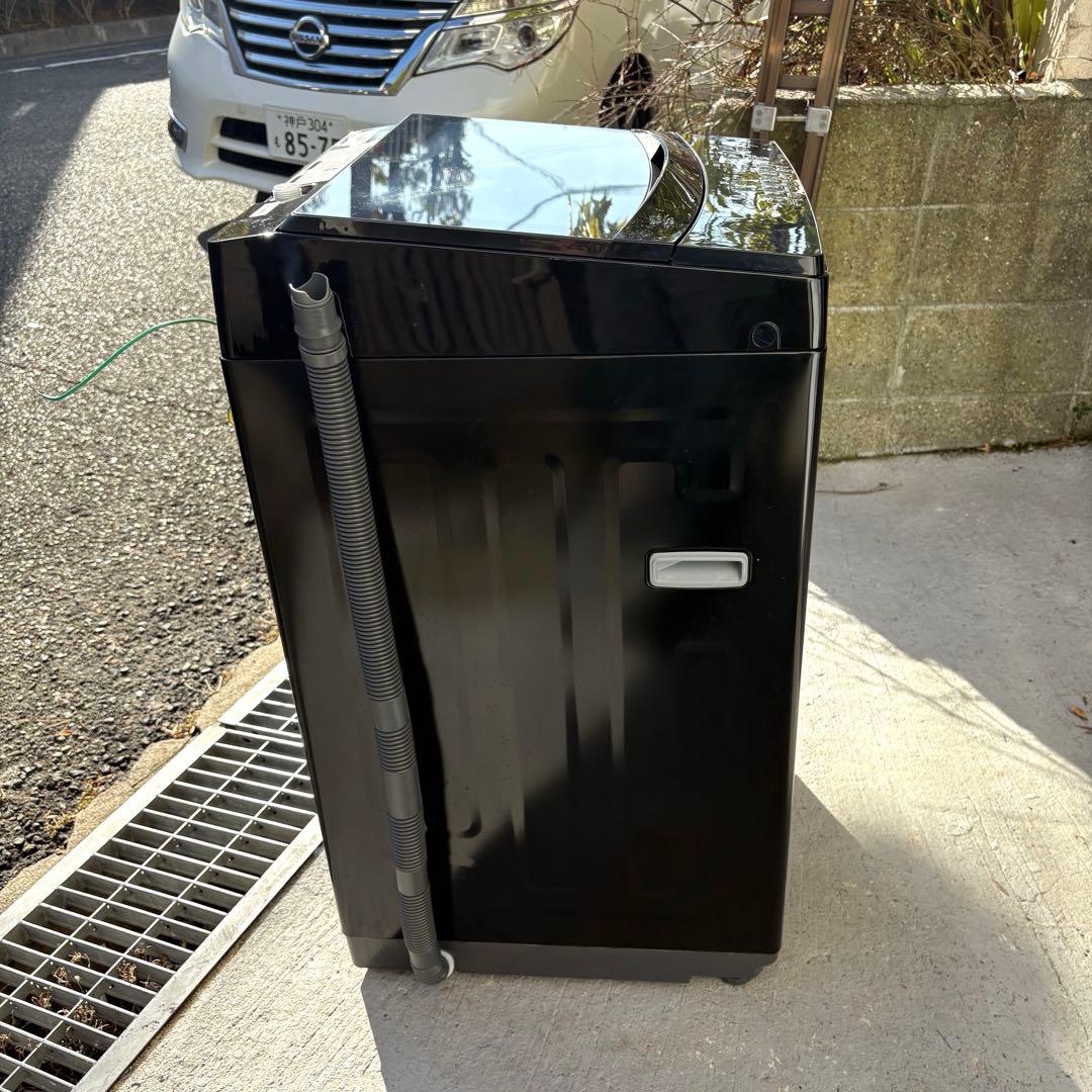 ニトリ 2024年冷蔵庫洗濯機セット 一人暮らしセット　分解洗浄済み