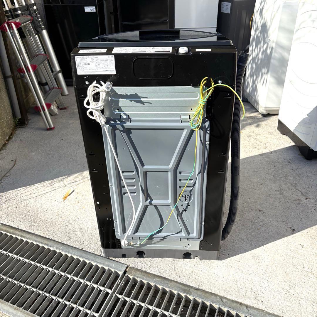 ニトリ 2024年冷蔵庫洗濯機セット 一人暮らしセット　分解洗浄済み