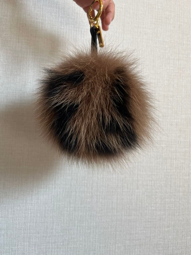 FENDI ファーチャーム