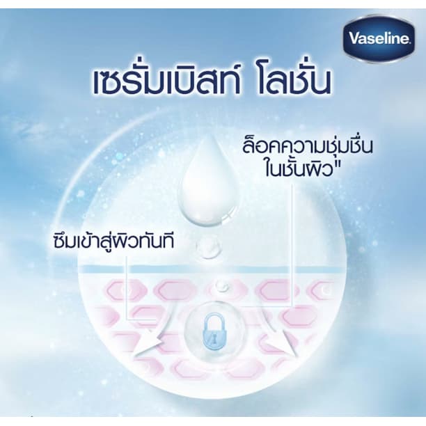 Vaseline GLUTA-HYA DEWY RADIANCE 2本セット