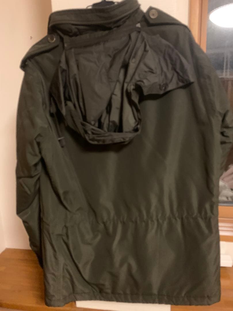 K ASPESI ダウンジャケット モッズコート ミリタリー 90s