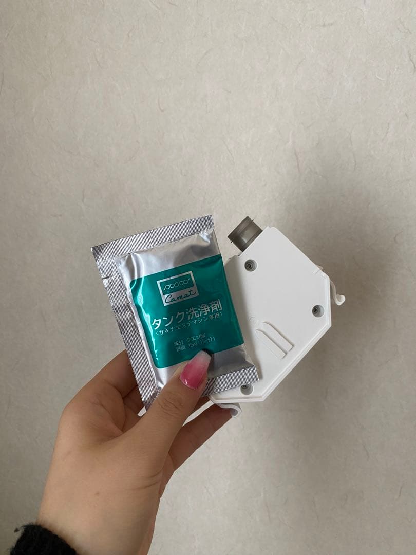 saqina 美顔器 Lulucie