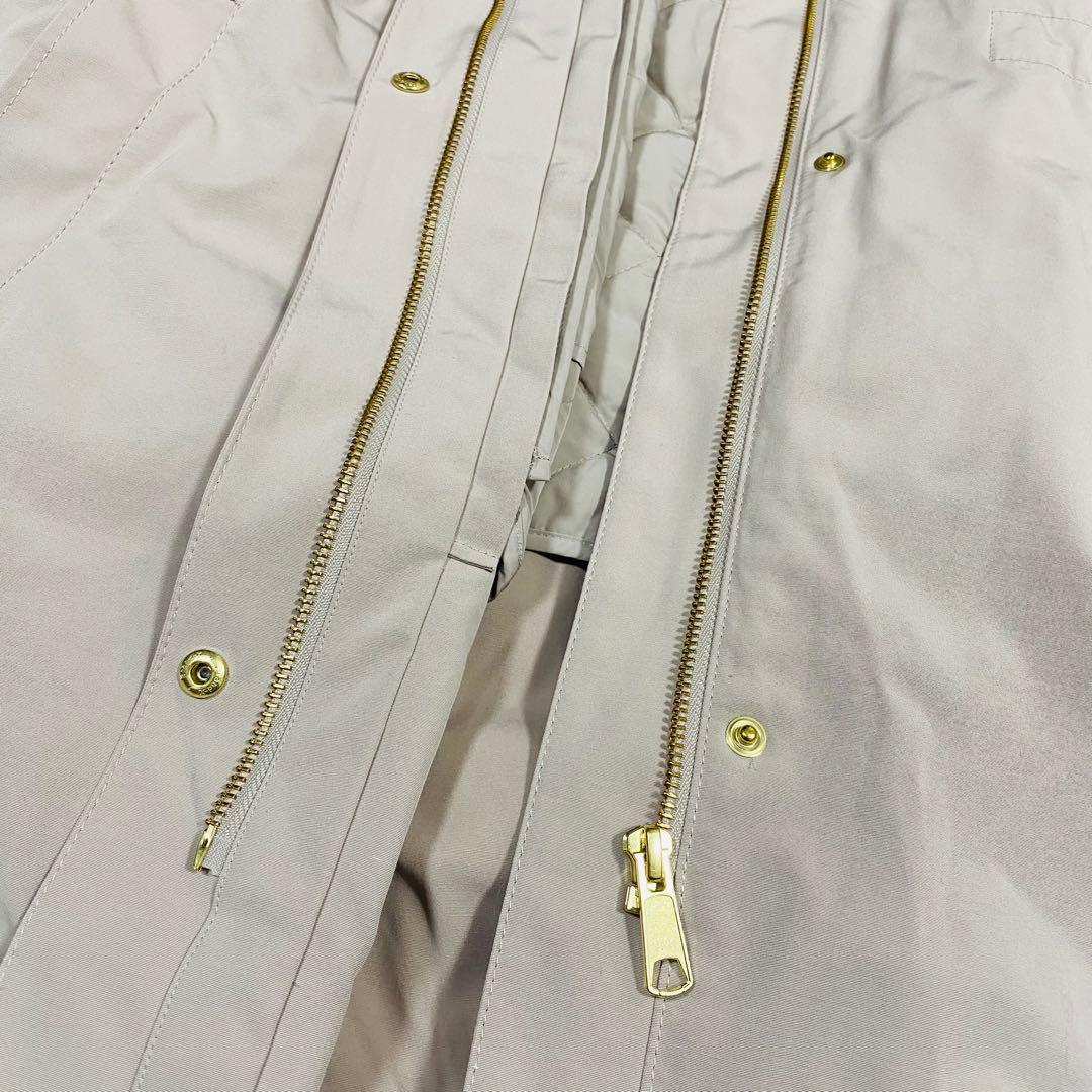 完売品✨2024年✨23区【撥水加工/洗える】ライナー付き マルチウェイアウター