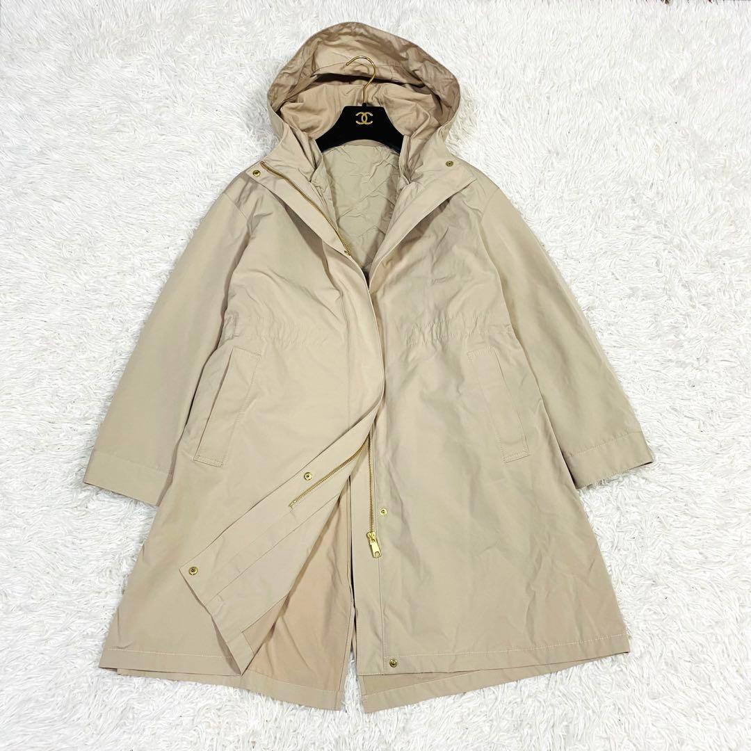 完売品✨2024年✨23区【撥水加工/洗える】ライナー付き マルチウェイアウター