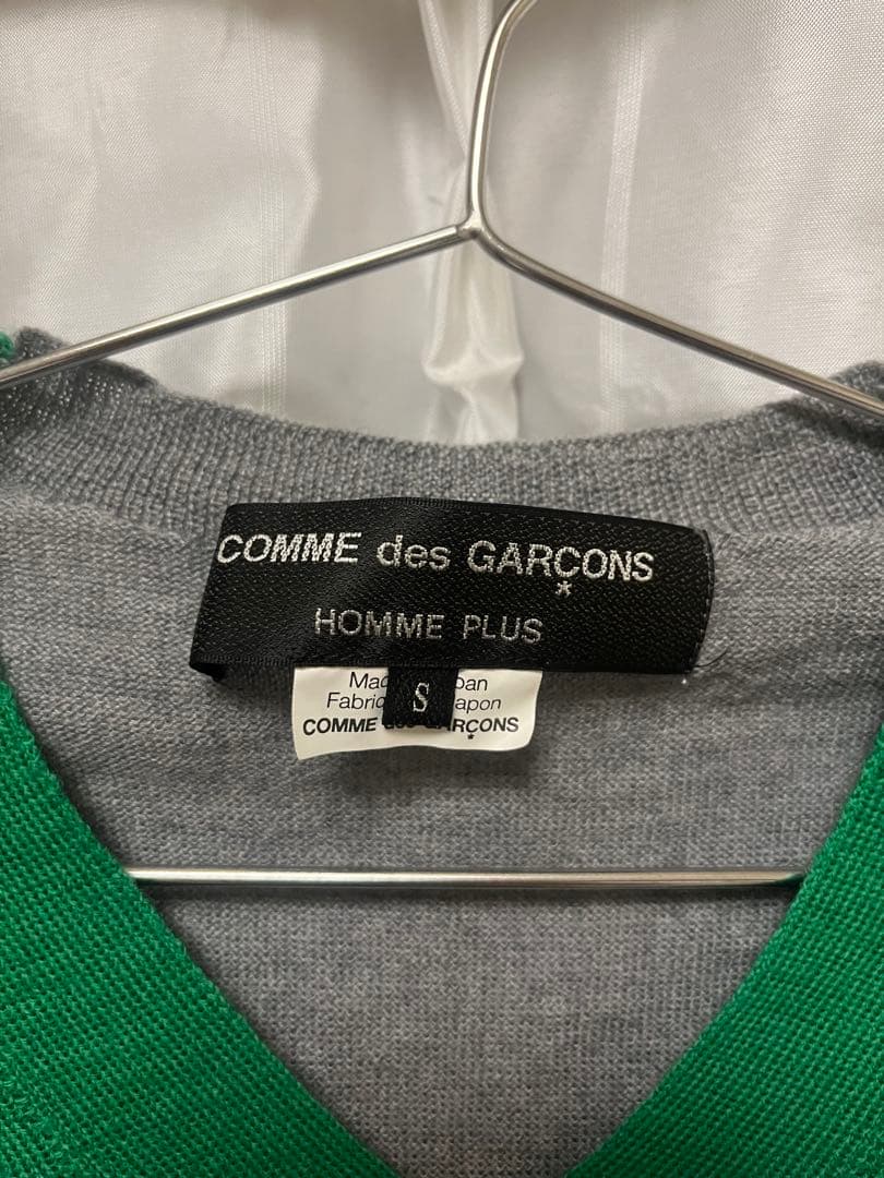 COMME des GARCONS HOMME PLUS セーターAD2009