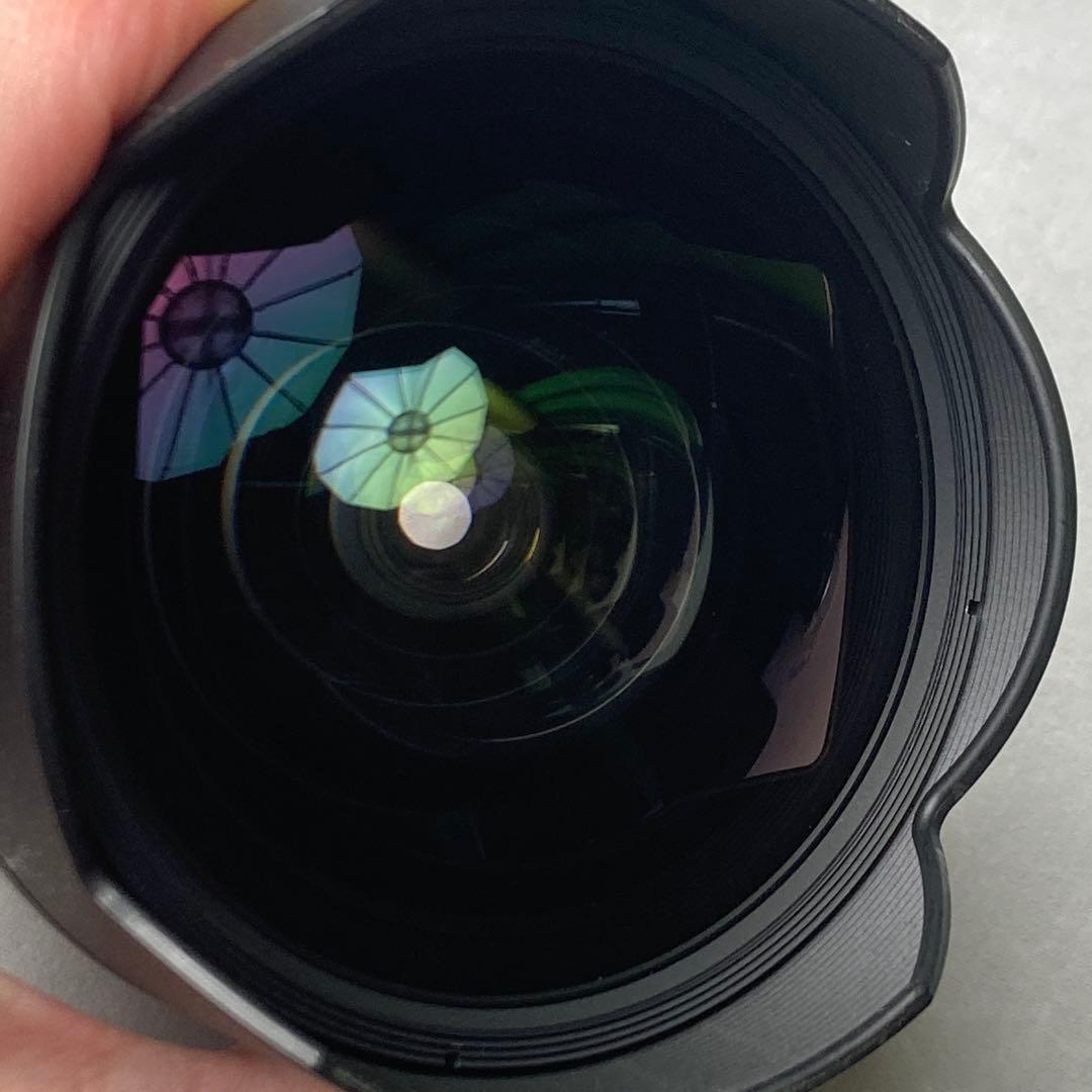 レンズ(ズーム) Tokina AT-X 16-28mm F2.8 PRO FX