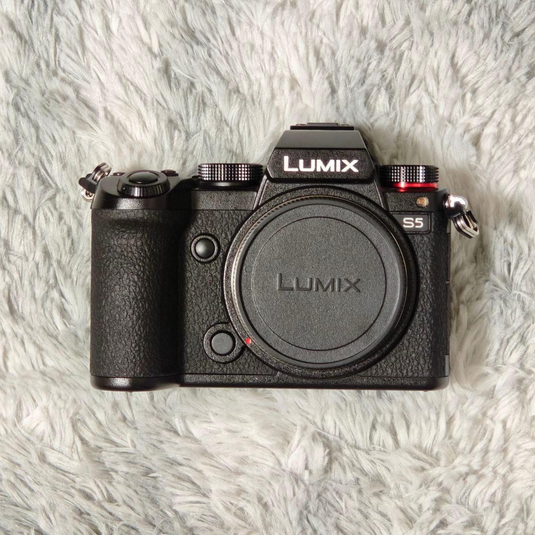 LUMIX S5 ➕ 28-70mm F2.8