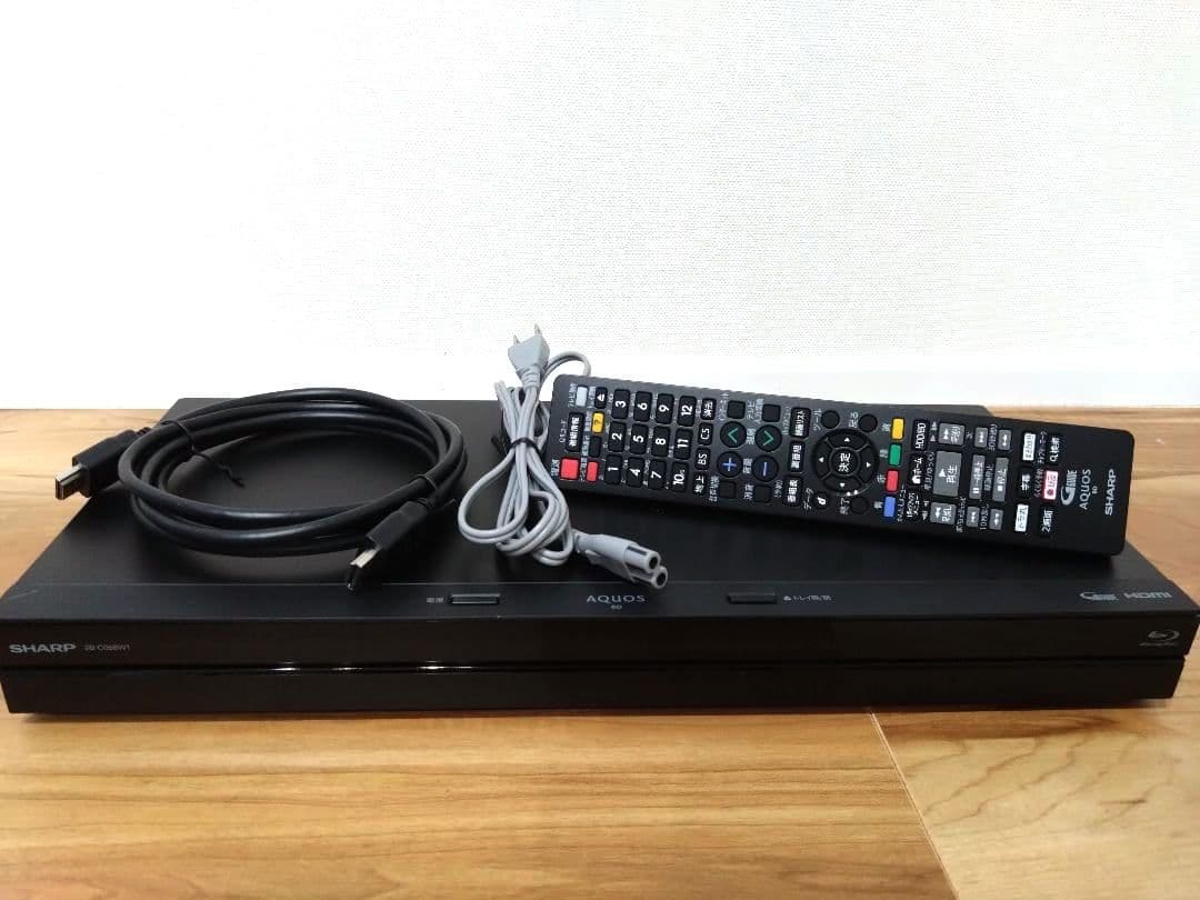 コムギさん専用SHARP AQUOS 2B-C05BW1