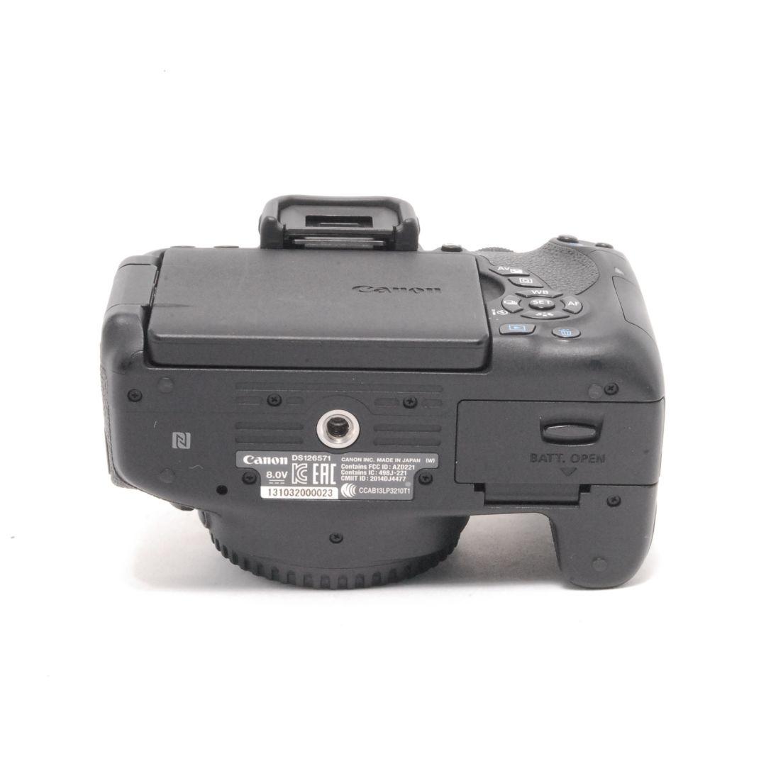 ❤即購入1000円OFF❤Canon Kiss X8i Wi-Fi 望遠レンズ