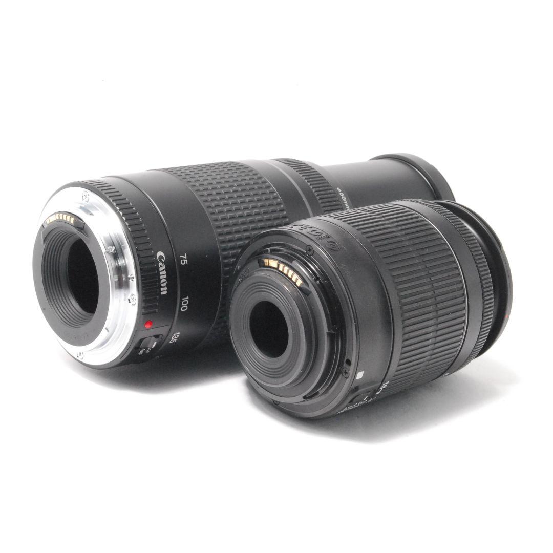 ❤即購入1000円OFF❤Canon Kiss X8i Wi-Fi 望遠レンズ