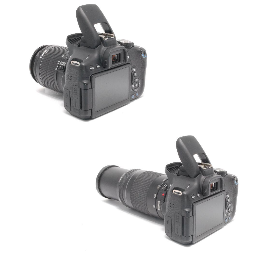 ❤即購入1000円OFF❤Canon Kiss X8i Wi-Fi 望遠レンズ