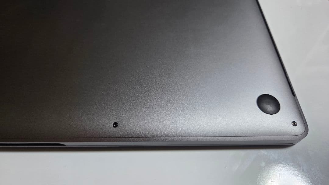 MacBook本体 MacBook Pro 15-inch 2018 i7 32GB 512GB