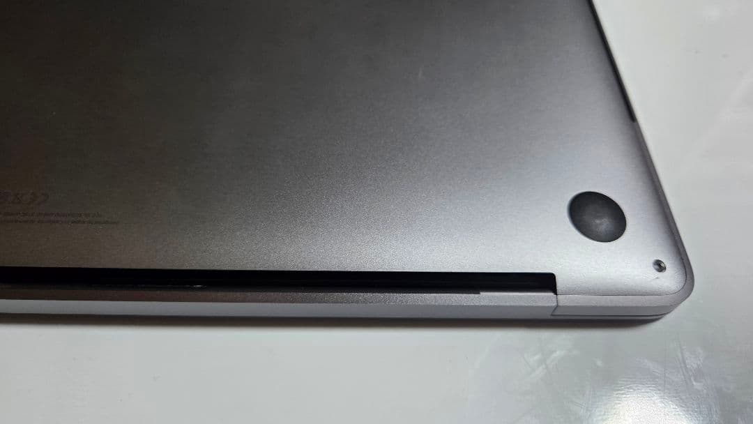 MacBook本体 MacBook Pro 15-inch 2018 i7 32GB 512GB