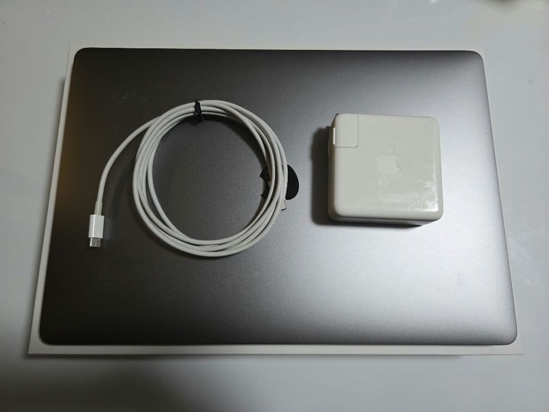 MacBook本体 MacBook Pro 15-inch 2018 i7 32GB 512GB