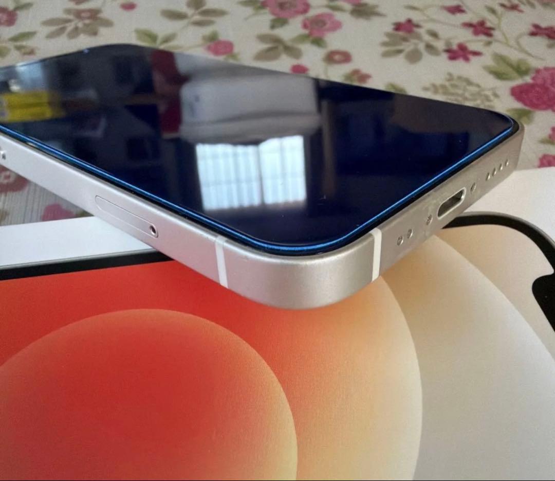 iPhone12 mini 64GB SiMフリー 美品