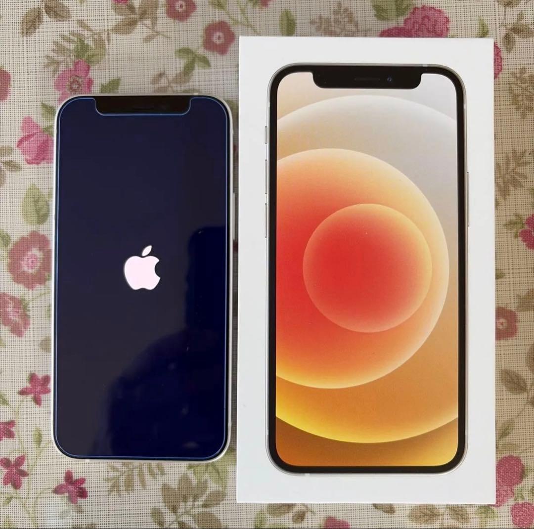 iPhone12 mini 64GB SiMフリー 美品