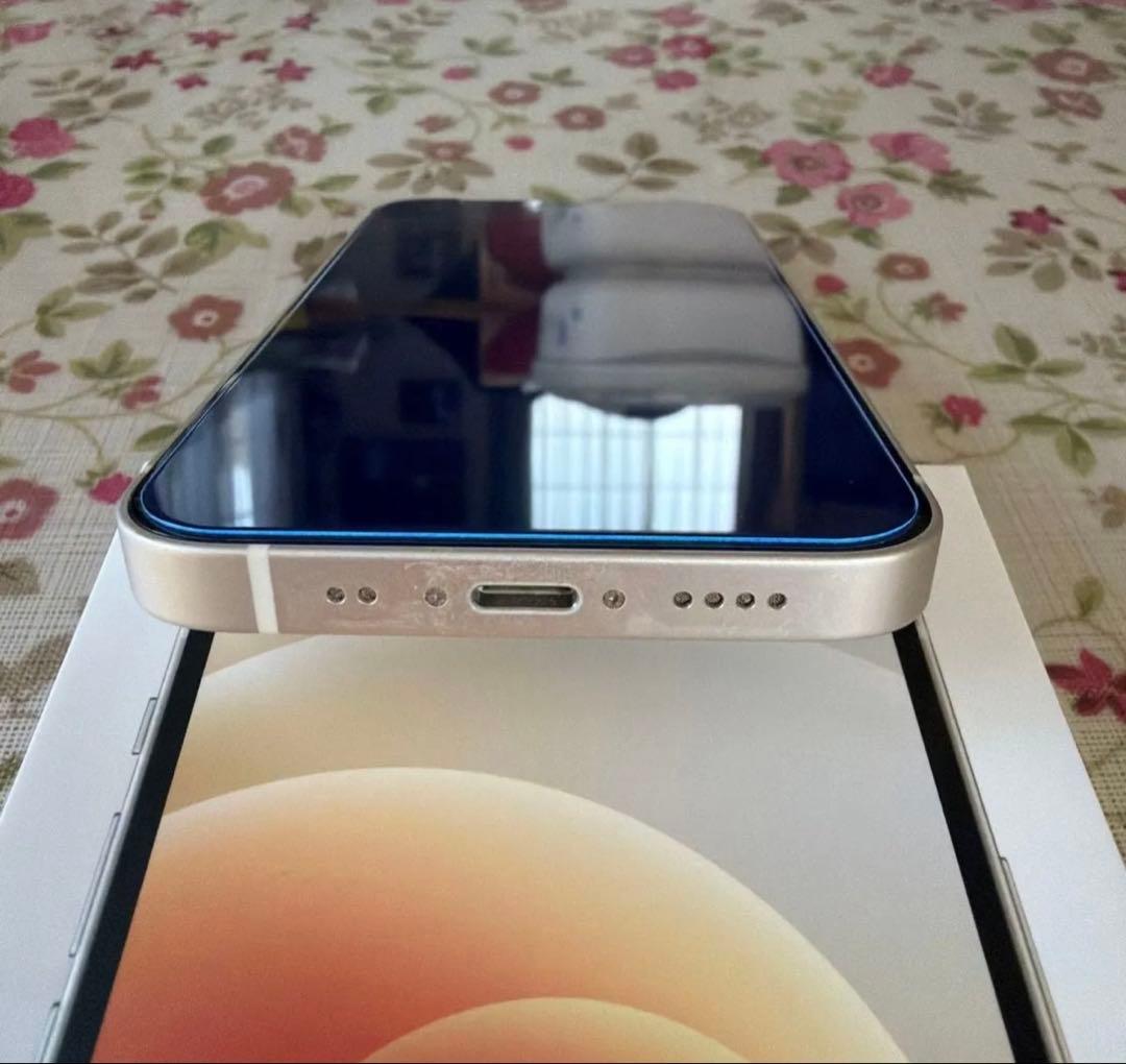 iPhone12 mini 64GB SiMフリー 美品