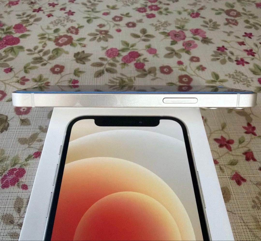 iPhone12 mini 64GB SiMフリー 美品