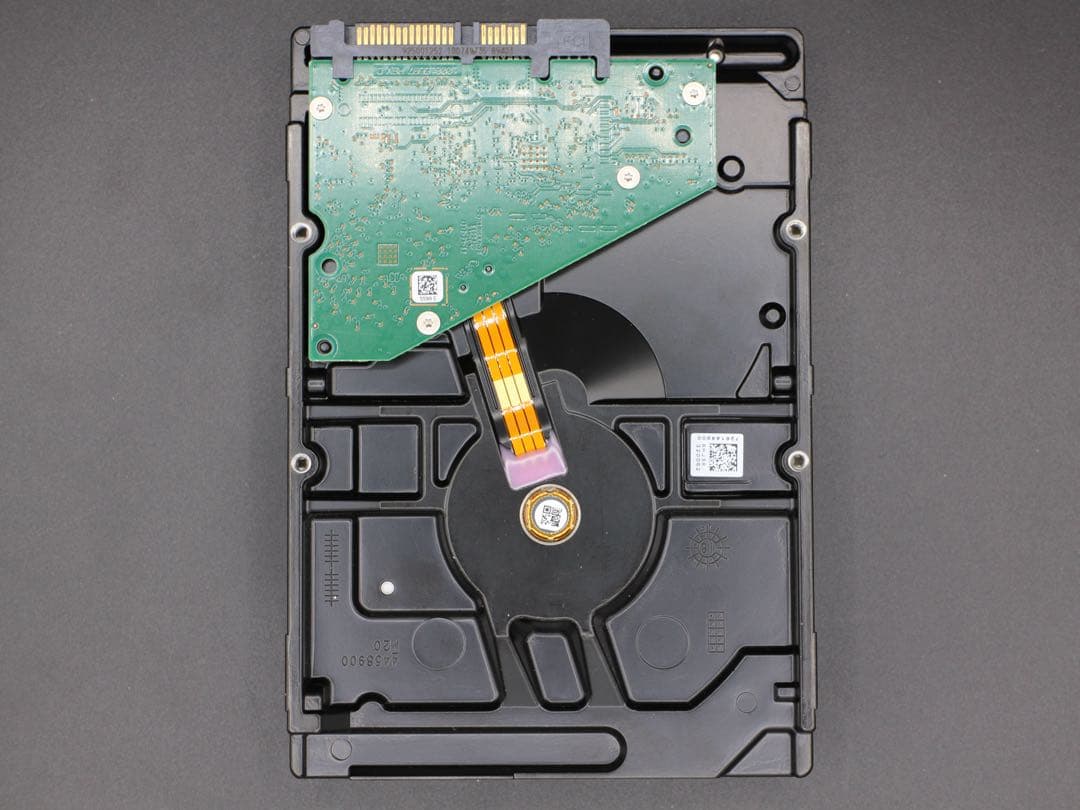 SEAGATE HDD 8TB ST8000DM004 ハードディスク 11