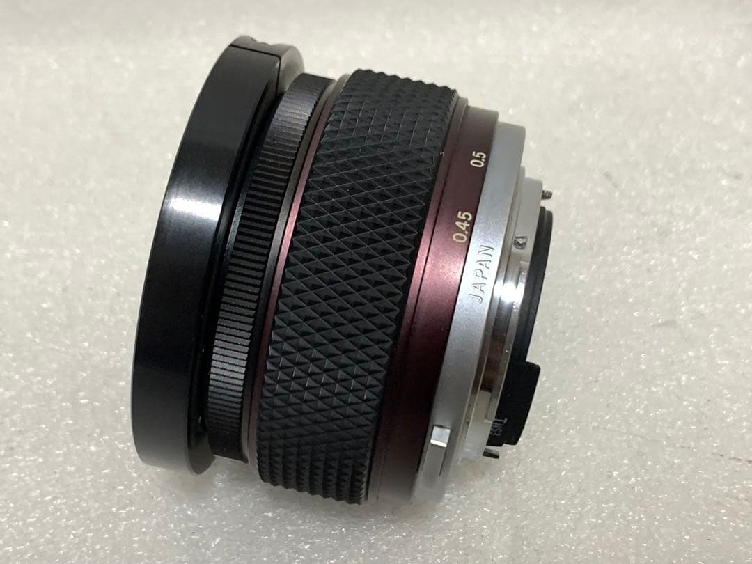 レンズ(単焦点) OLYMPUS om system zuiko 50mm 1.2