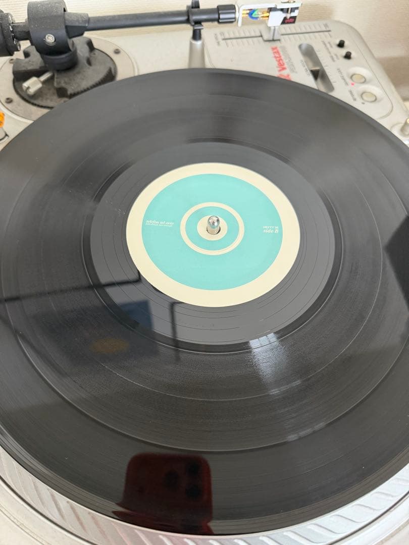 洋楽 Telefon Tel Aviv/Fahrenheit Fair Enough