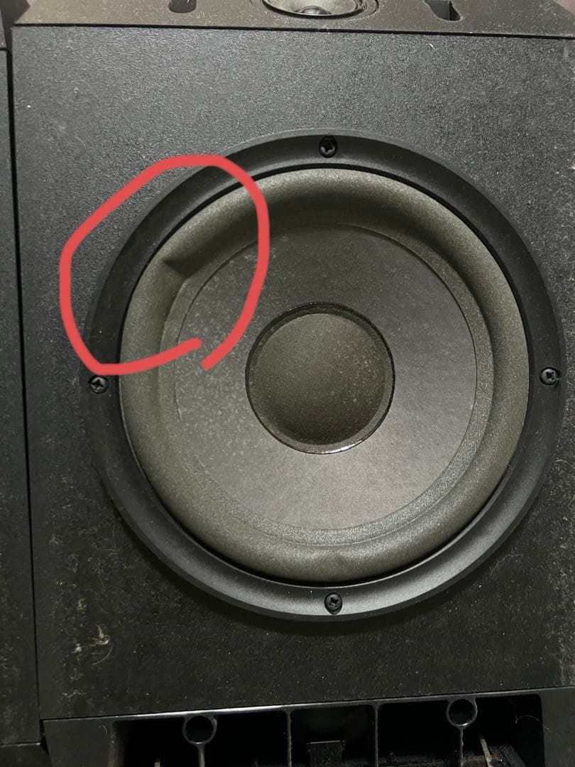 BOSE MODEL 314 スピーカー 左右セット