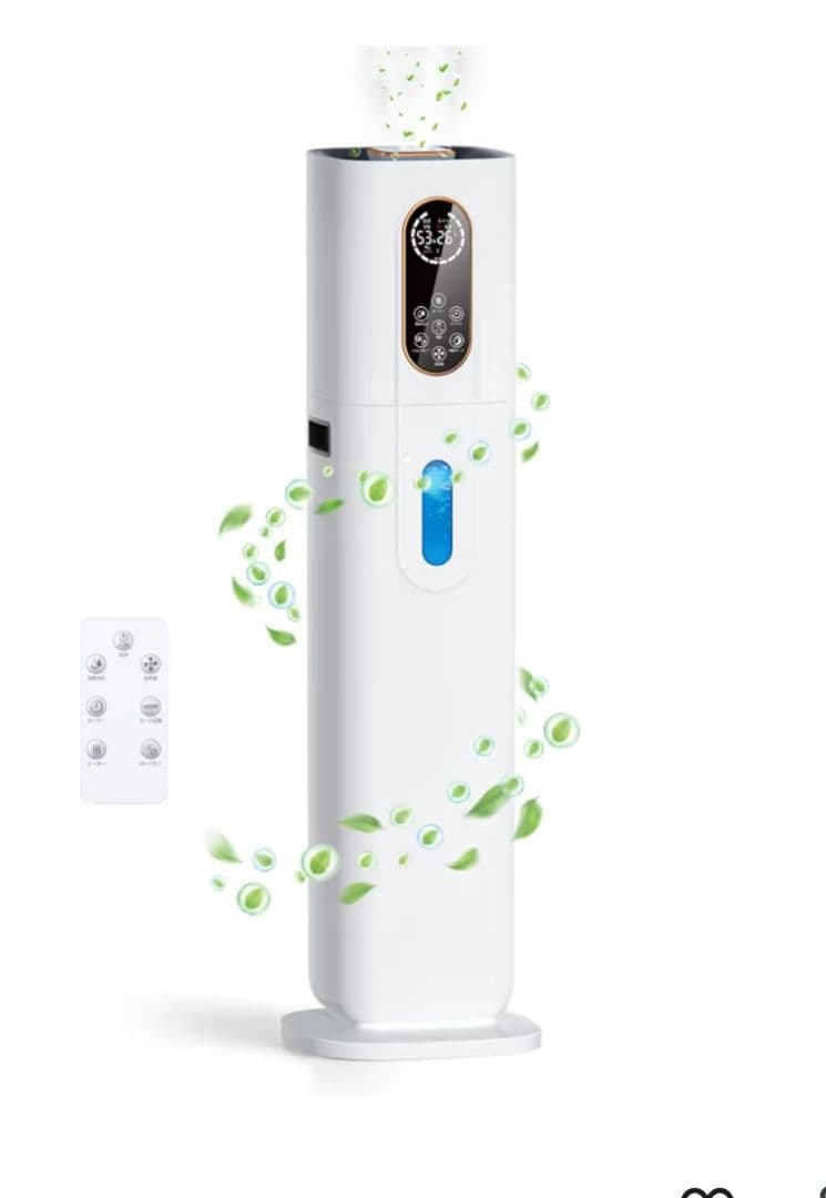 大容量9L ハイブリッド加湿器 未使用新品 インフルエンザ対策