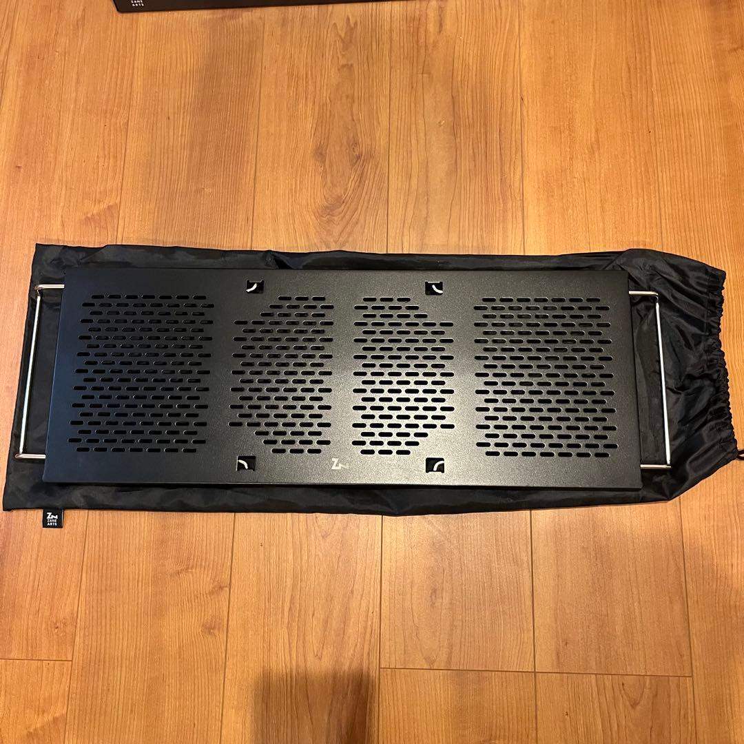 ゼインアーツ ZANE ARTS トードテーブル＋シェルフ＋ハンガー2本