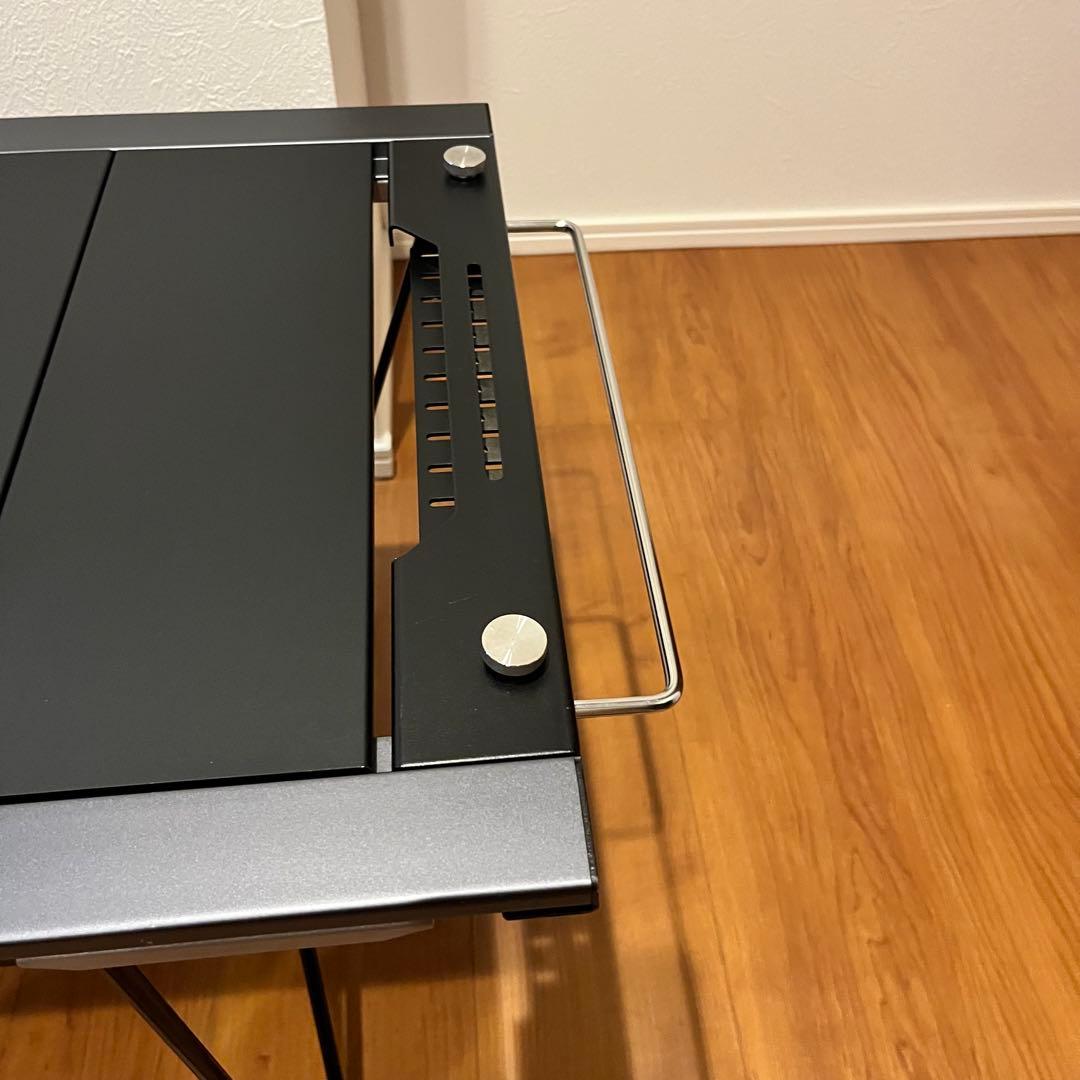 ゼインアーツ ZANE ARTS トードテーブル＋シェルフ＋ハンガー2本