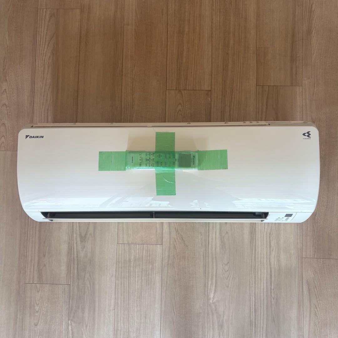 【11日迄】12畳用ダイキンエアコン本体 2020年製