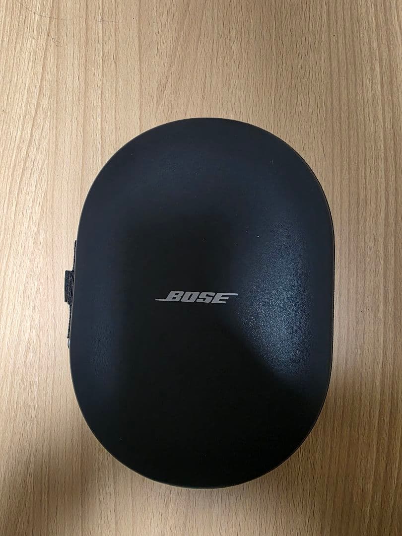 BOSE Ultra QuietComfort Headphones ブラック