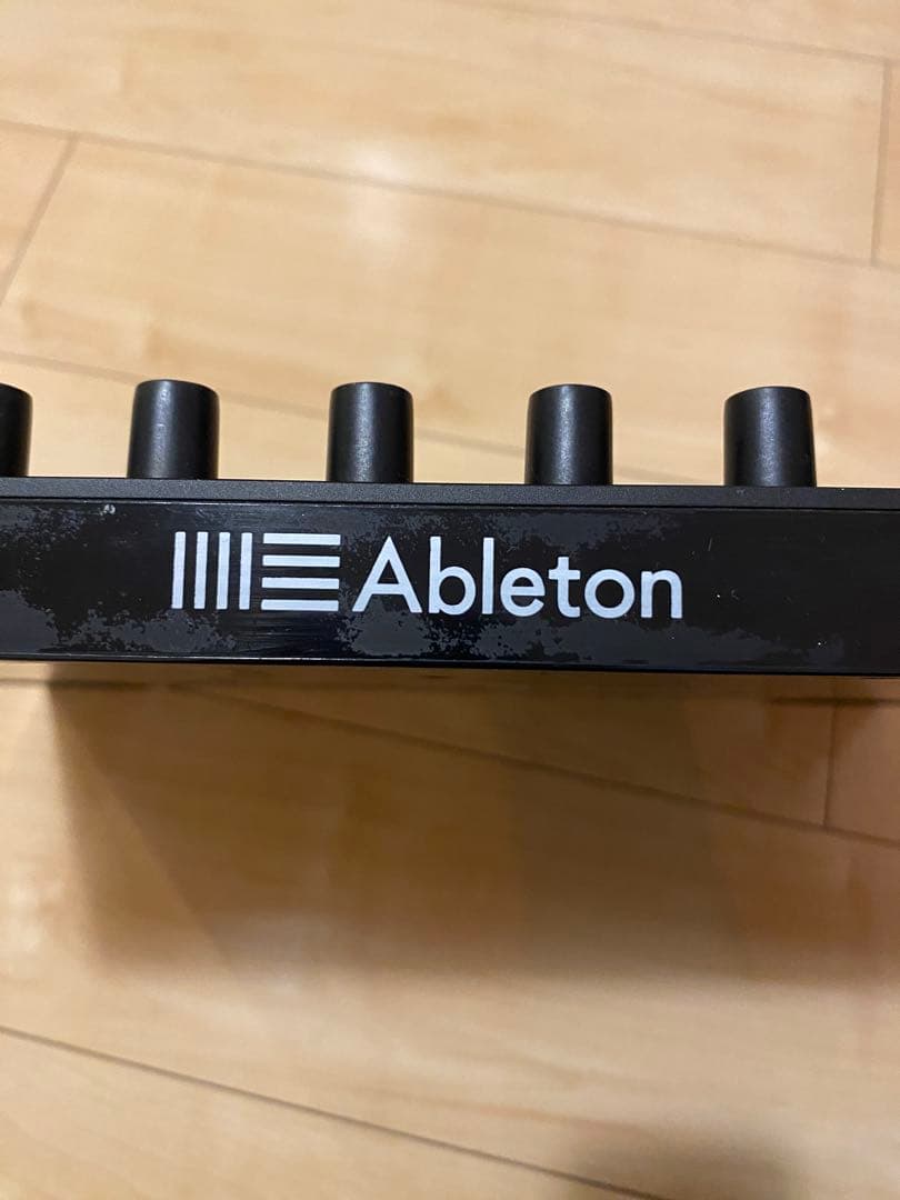 Ableton Push 2 元箱つき 一部不具合あり