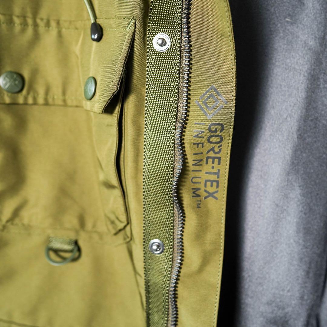 ジャケット・アウター White Mountaineering GORE-TEX INFINIUM