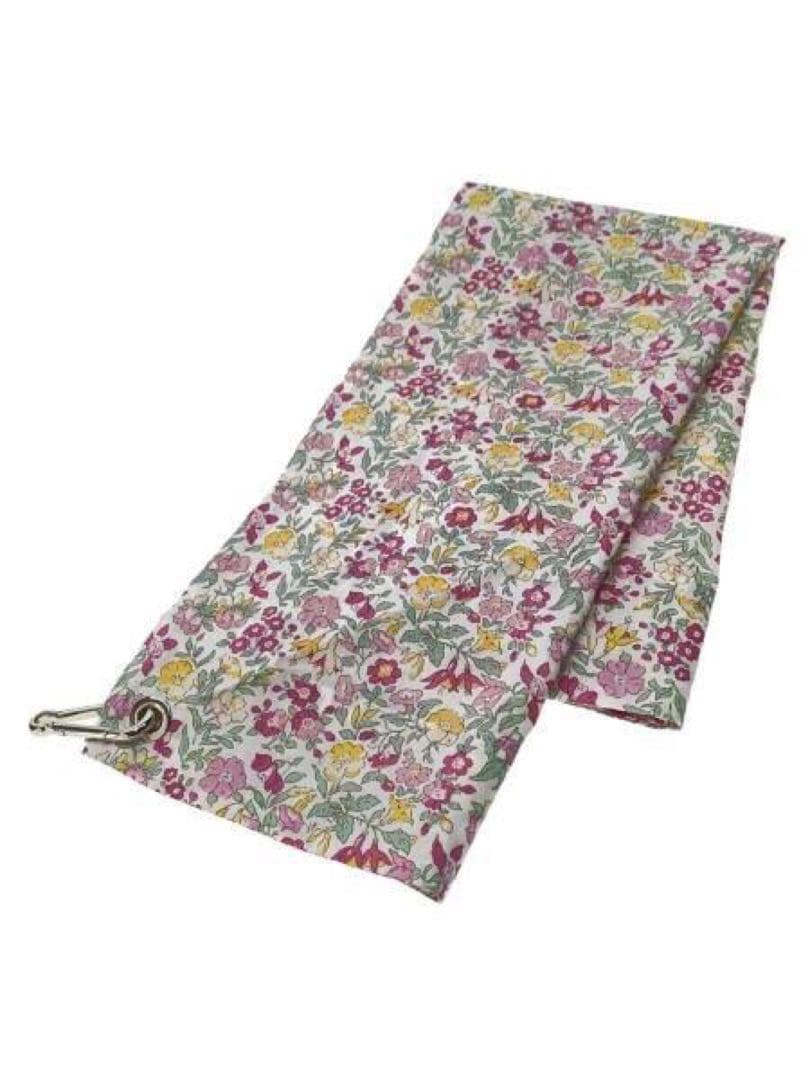 HED MAYNER ヘドメイナー　スカーフ　花柄　22AW y's エルメス