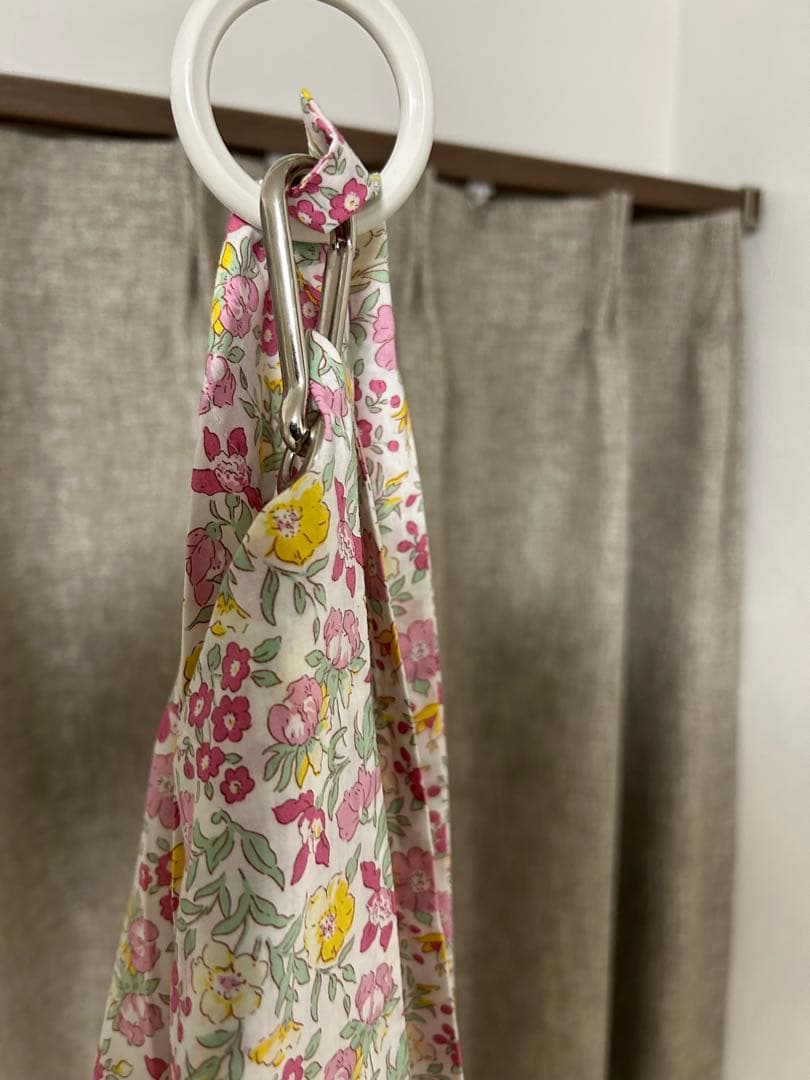 HED MAYNER ヘドメイナー　スカーフ　花柄　22AW y's エルメス