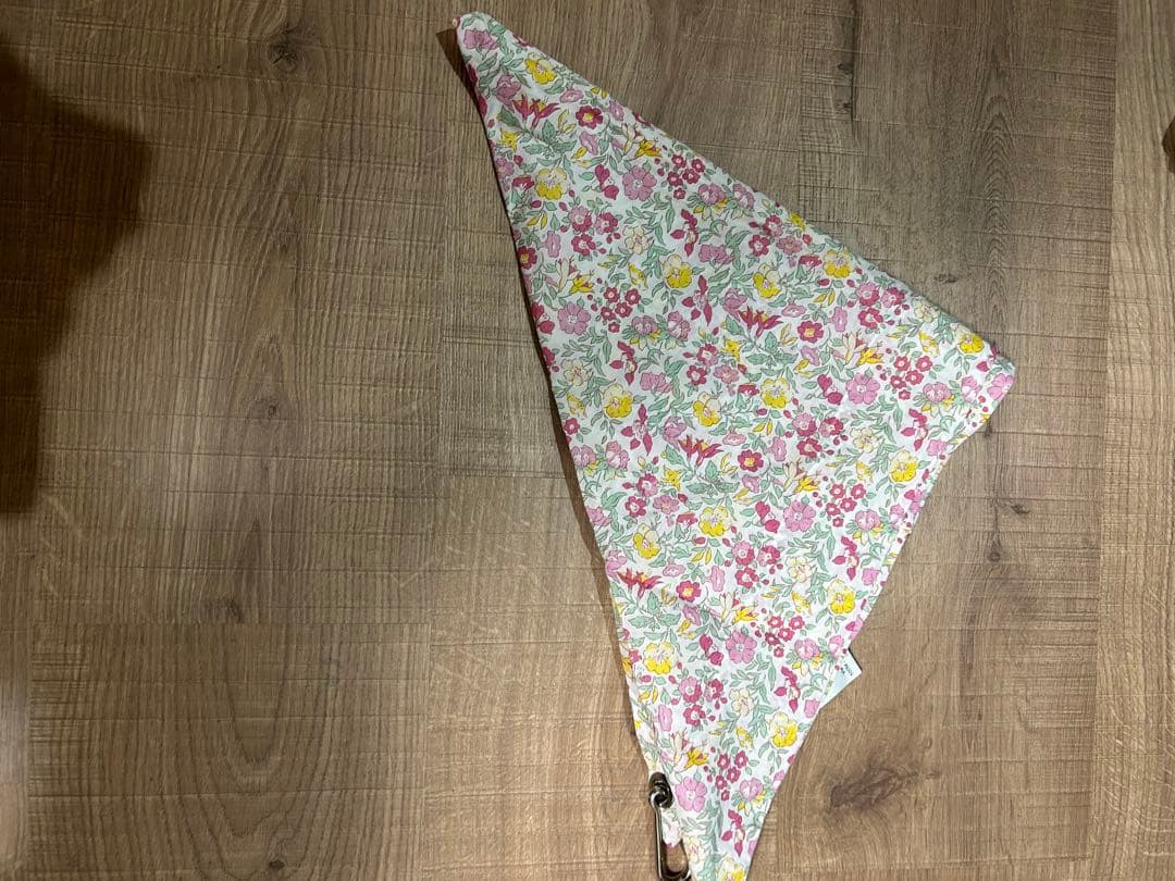 HED MAYNER ヘドメイナー　スカーフ　花柄　22AW y's エルメス