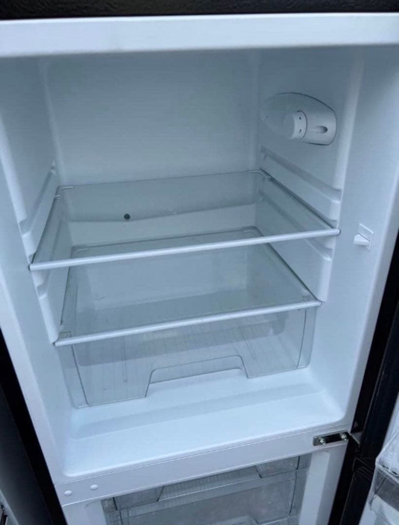 【高年式】2020年式 142L アイリス 冷蔵庫 IRSD-14A-B