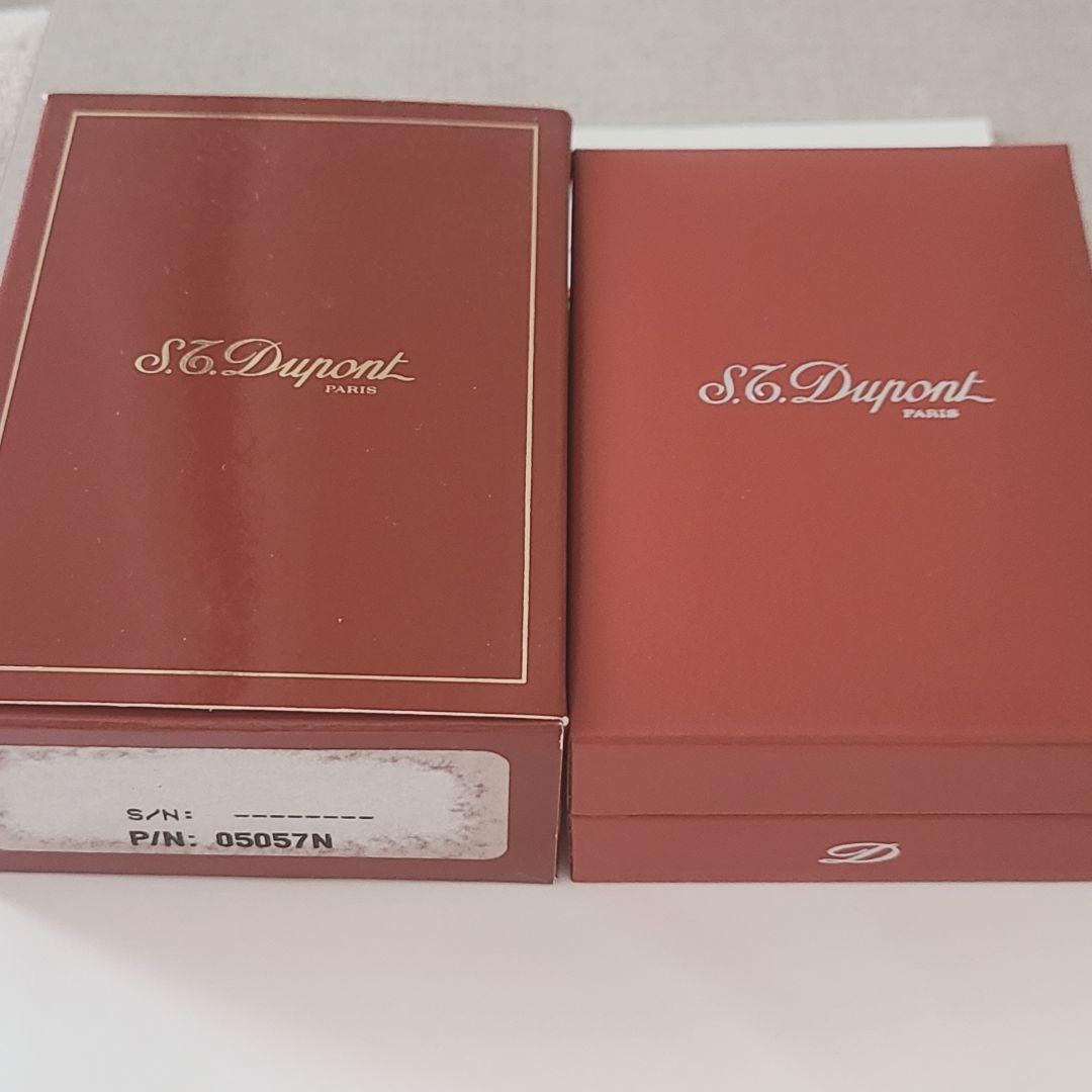 【新品】 S.T.Dupont エス・テー・デュポン カフリンクス カフスボタン