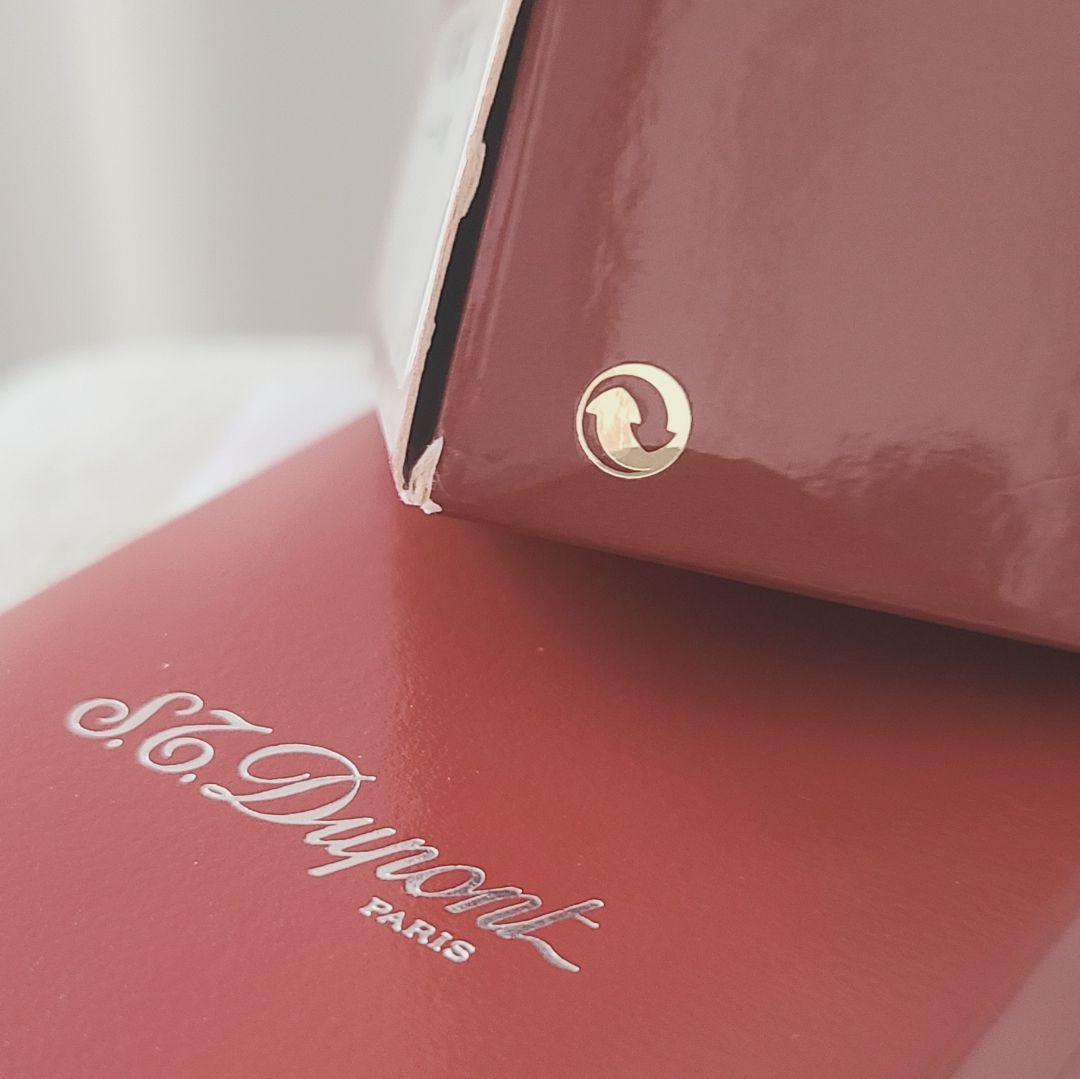 【新品】 S.T.Dupont エス・テー・デュポン カフリンクス カフスボタン