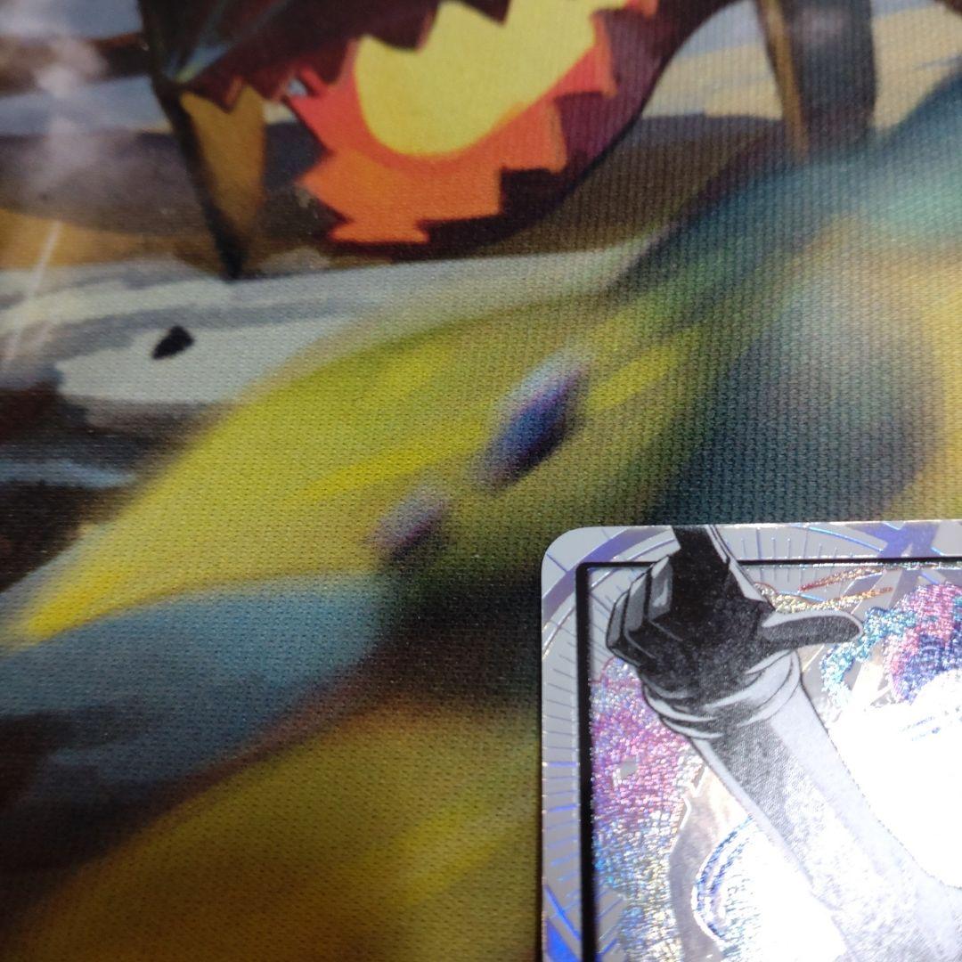 モンキー・D・ルフィ リーダーパラレル ST29-001