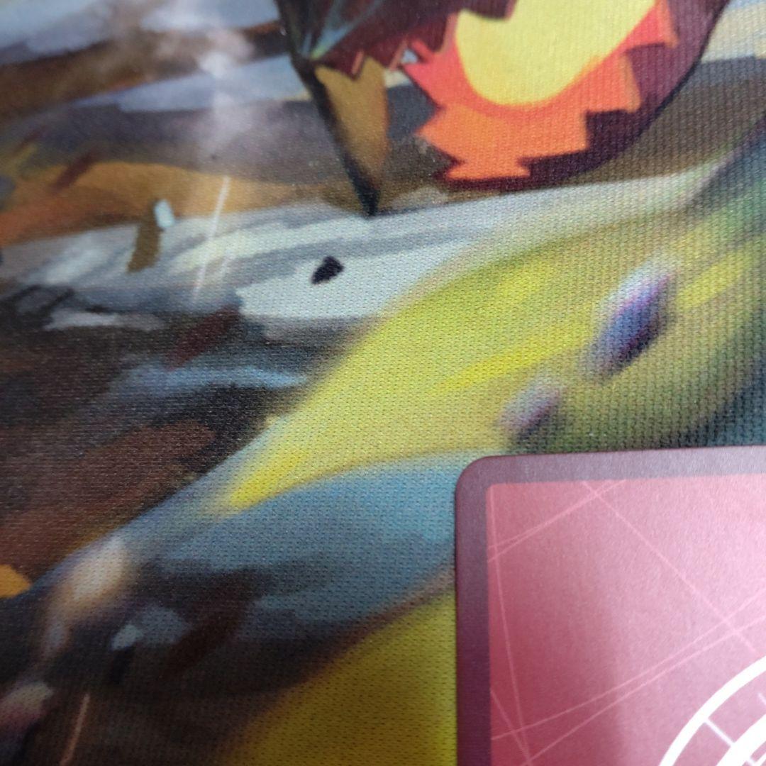 モンキー・D・ルフィ リーダーパラレル ST29-001