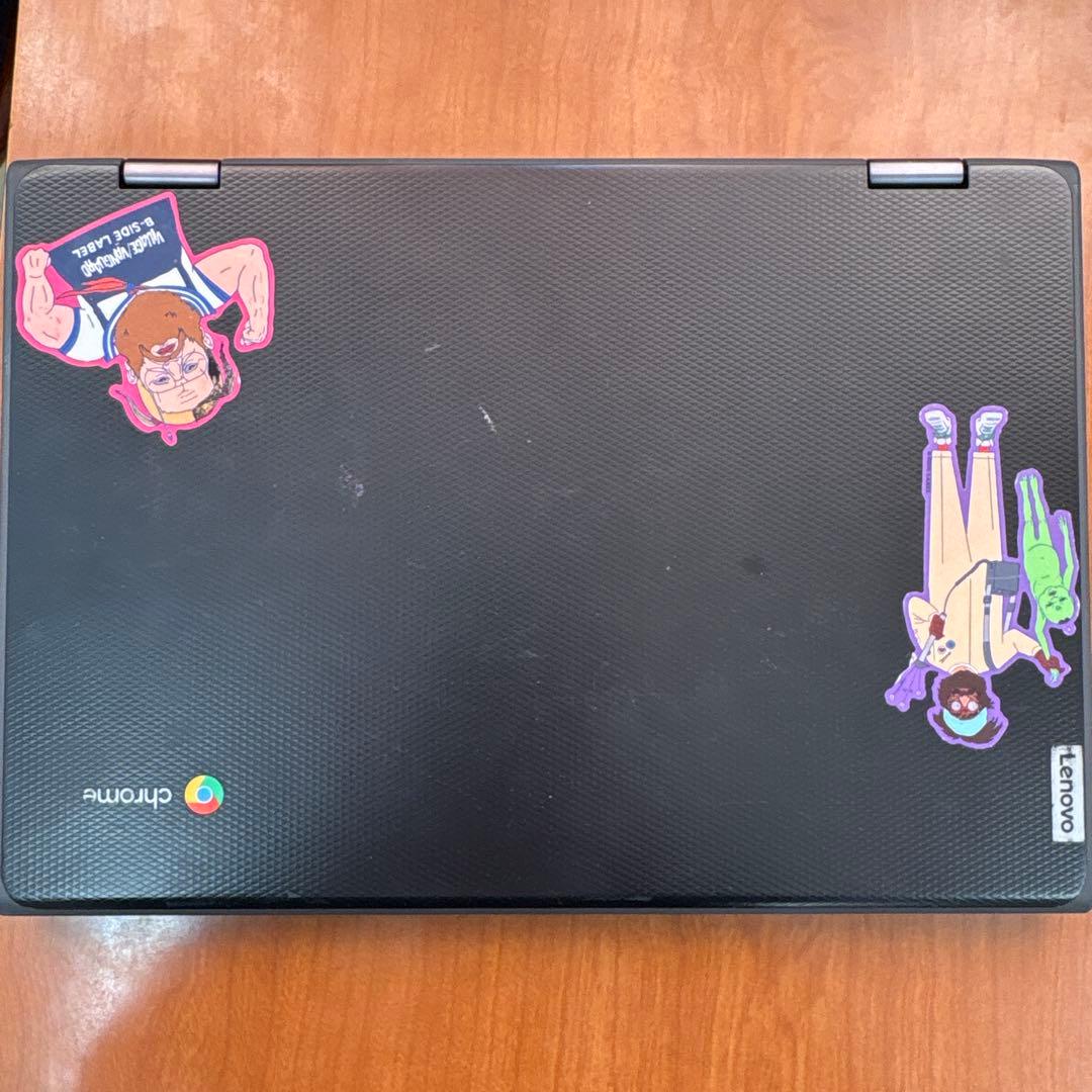 Lenovo Chromebook 本体 日本語配列