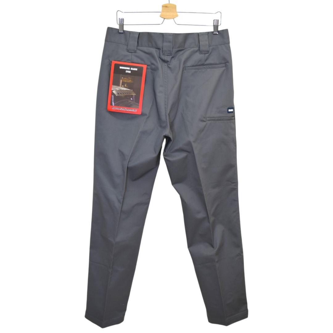 ブルコ BLUCO RIDE WORK PANTS チノパン 0066-3B01