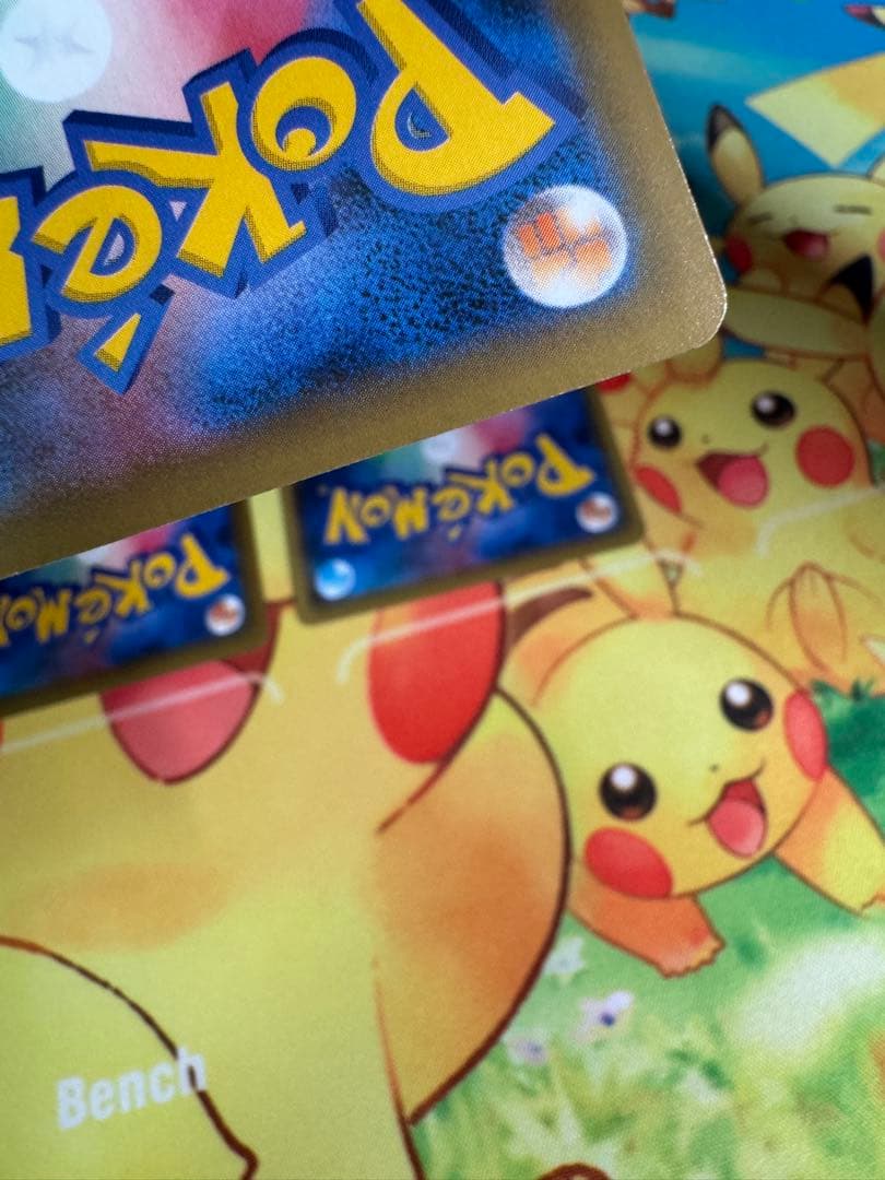 ポケモンカード ミュウツーEX 25th プロモ 4枚