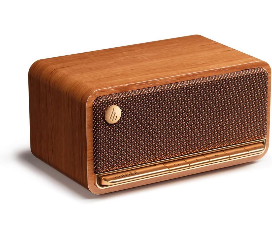 EDIFIER MP230 ブラウン　Bluetoothスピーカー
