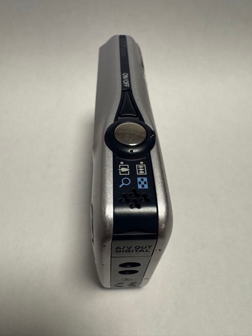 Canon IXY DIGITAL 200F コンパクトデジタルカメラ充電器付き