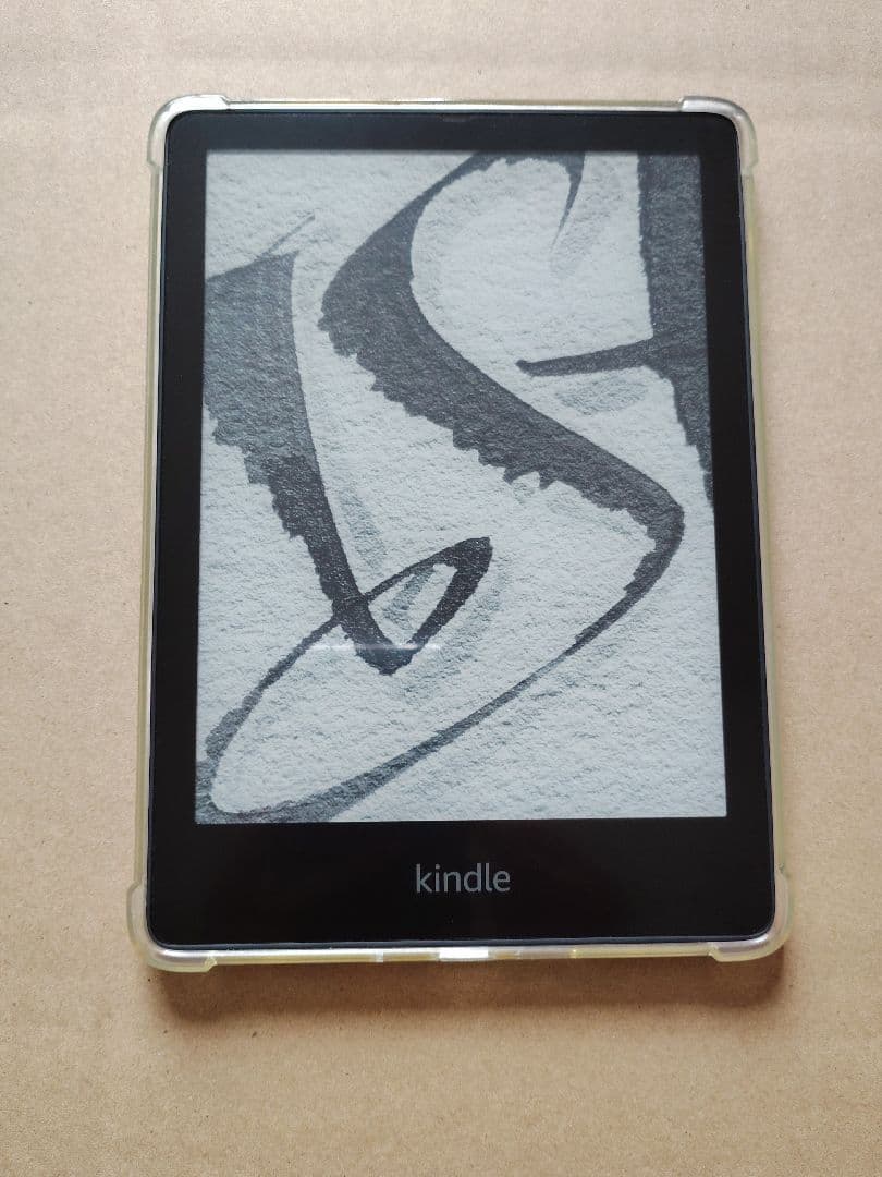 キンドルペーパーホワイトシグニチャーエディション【11世代】、及びカバー3種